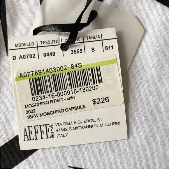 Moschino - Picture 3 of 4